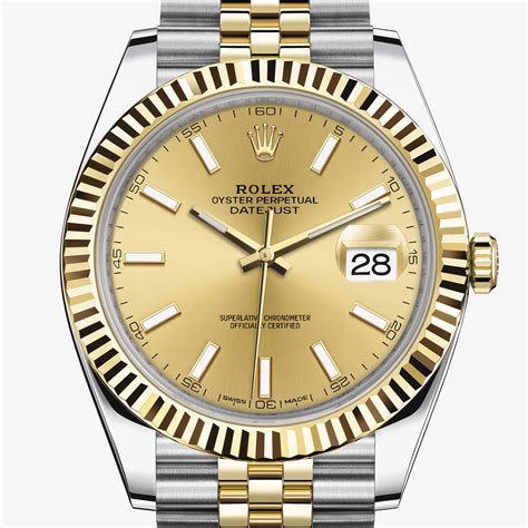 rolex day just acciaio|rolex datejust 41 mm.